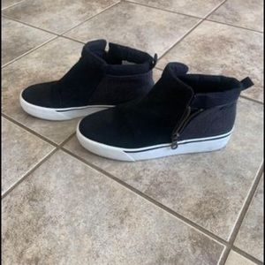 Women's Keds sneaker boots